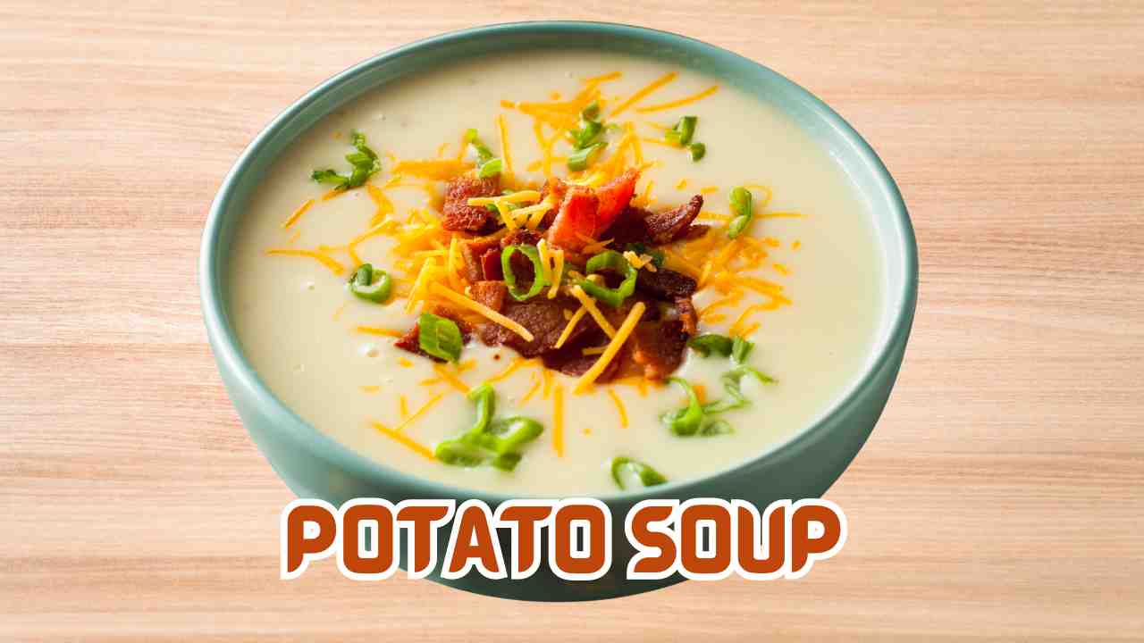 The Ultimate Potato Soup