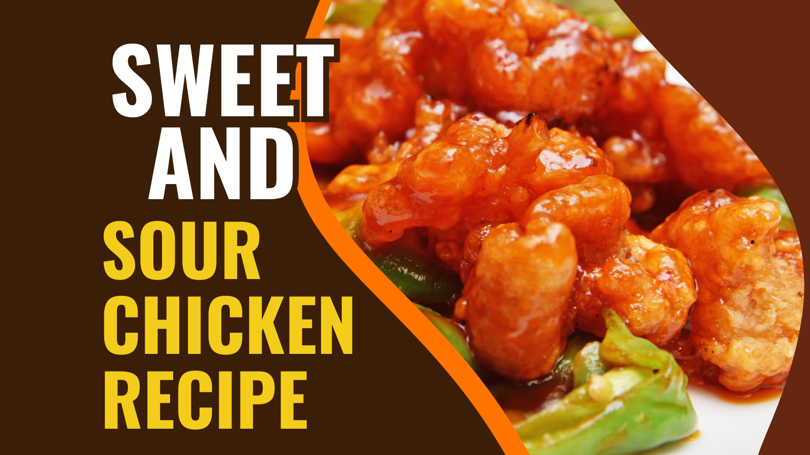 Step-by-Step Guide to Making Sweet and Sour Chicken